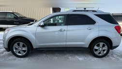 2013 Chevrolet Equinox LTZ