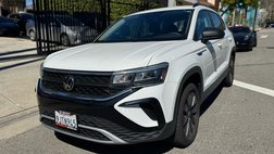 2024 Volkswagen Taos S
