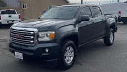 2016 GMC Canyon SLE