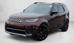 2026 Land Rover Discovery P360 Tempest Edition