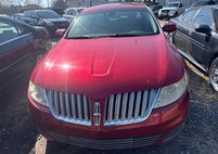 2011 Lincoln MKS Base