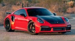 2021 Porsche 911 Turbo S