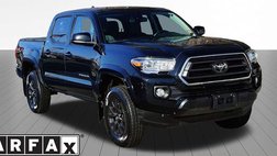 2020 Toyota Tacoma SR5