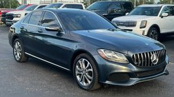 2015 Mercedes-Benz C-Class C 300 4MATIC