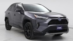 2023 Toyota RAV4 Hybrid XSE