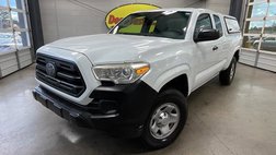 2018 Toyota Tacoma SR