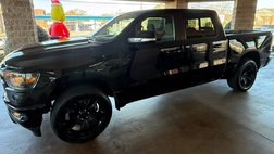 2020 Ram Ram Pickup 1500 Big Horn