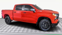 2023 Chevrolet Silverado 1500 Custom Trail Boss
