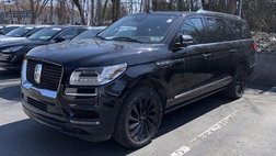 2021 Lincoln Navigator L Reserve