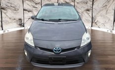 2014 Toyota Prius One