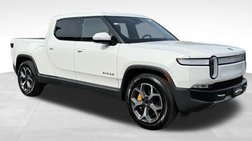 2022 Rivian R1T Adventure