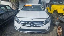 2019 Mercedes-Benz GLA-Class GLA 250 4MATIC