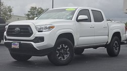 2023 Toyota Tacoma SR