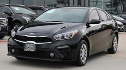 2021 Kia Forte FE