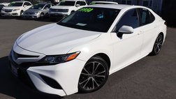 2019 Toyota Camry SE