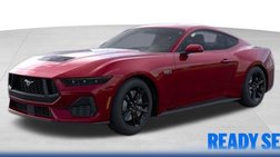 2026 Ford Mustang GT