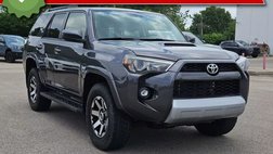 2019 Toyota 4Runner TRD Off-Road