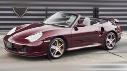 2005 Porsche 911 Turbo S