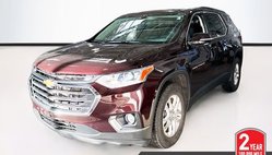 2020 Chevrolet Traverse LT Cloth