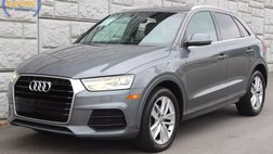 2016 Audi Q3 2.0T Premium Plus