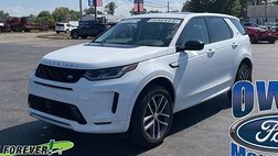 2024 Land Rover Discovery Sport P250 S