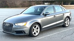 2015 Audi A3 2.0T quattro Premium