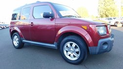2007 Honda Element EX