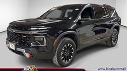 2024 Chevrolet Traverse Z71