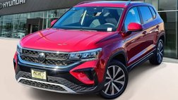 2023 Volkswagen Taos SE