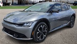 2022 Kia EV6 Wind