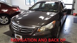 2011 Honda Accord EX-L