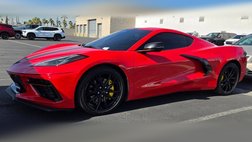 2025 Chevrolet Corvette Stingray
