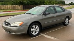 2003 Ford Taurus SES
