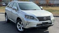 2015 Lexus RX 350 350