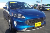 2022 Ford Escape Hybrid SEL