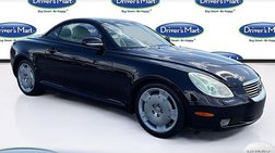 2005 Lexus SC 430 Base