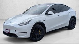2020 Tesla Model Y Long Range