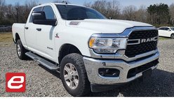 2024 Ram Ram Pickup 2500 Big Horn
