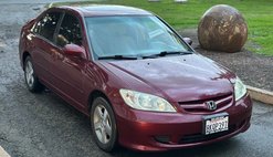 2004 Honda Civic EX