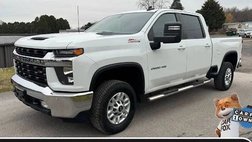 2021 Chevrolet Silverado 2500HD LT