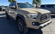 2019 Toyota Tacoma TRD Off-Road