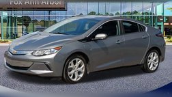 2019 Chevrolet Volt Premier