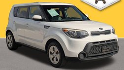 2015 Kia Soul Base