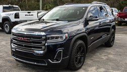 2021 GMC Acadia AT4