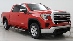 2021 GMC Sierra 1500 SLE
