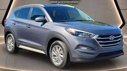 2018 Hyundai Tucson SEL Plus