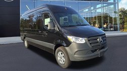 2026 Mercedes-Benz Sprinter 2500