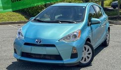 2014 Toyota Prius c Two