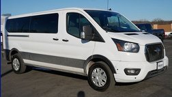 2024 Ford Transit XLT