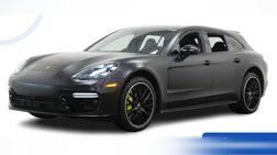 2018 Porsche Panamera Turbo S E-Hybrid Sport Turismo